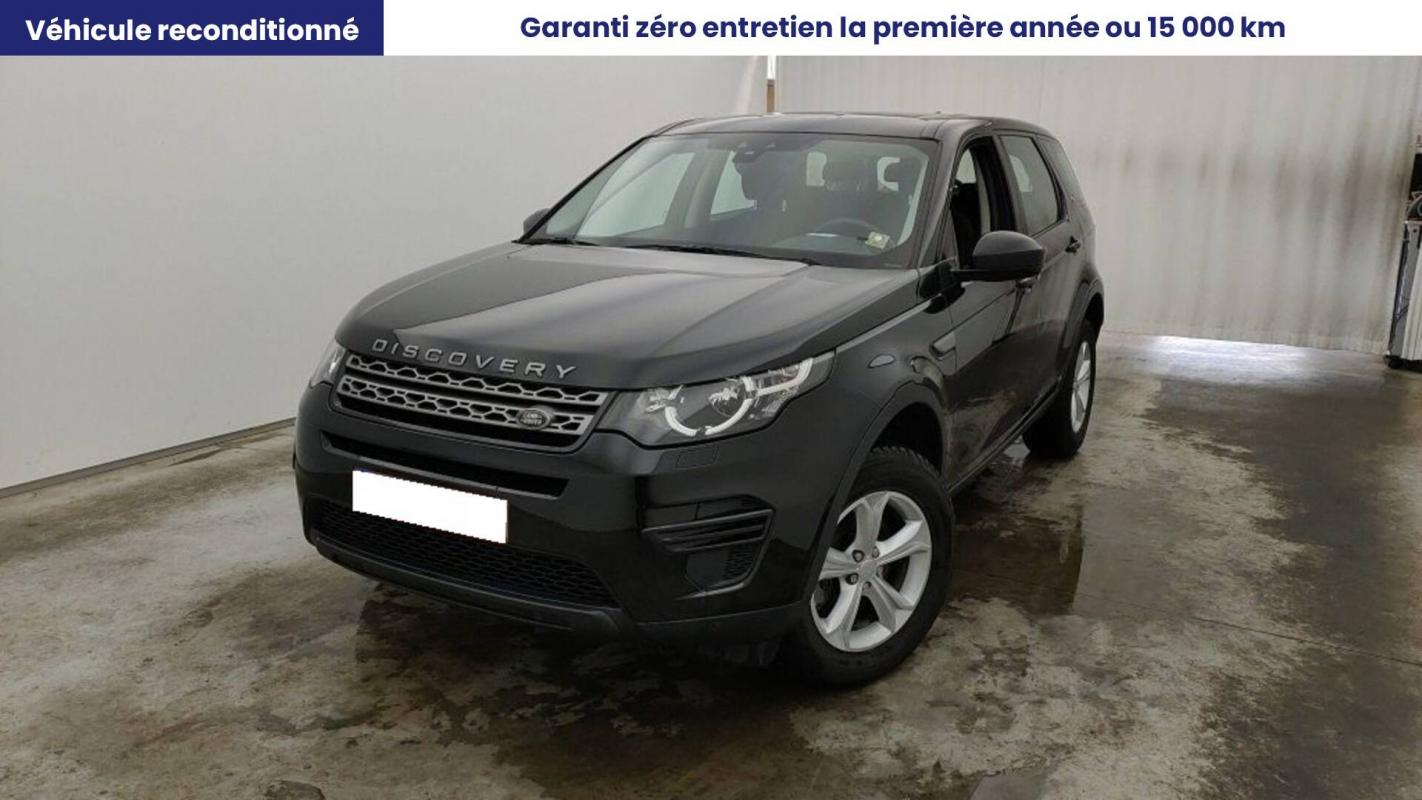Land Rover Discovery Sport Mark IV TD4 150ch - Pure 7 Places