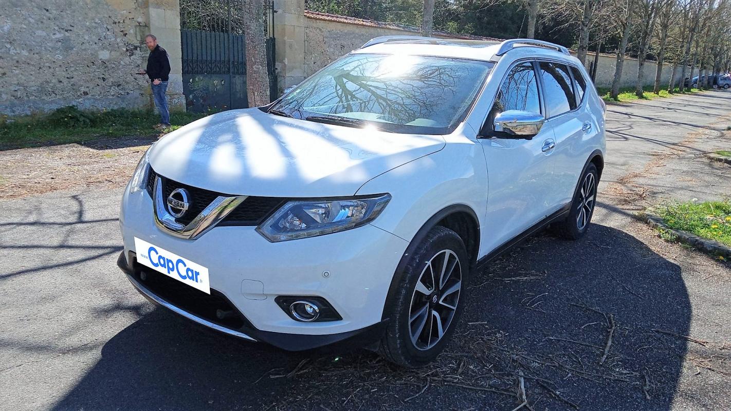 Nissan X-Trail III 1.6 dCi 130 N-Connecta - Toit ouvrant